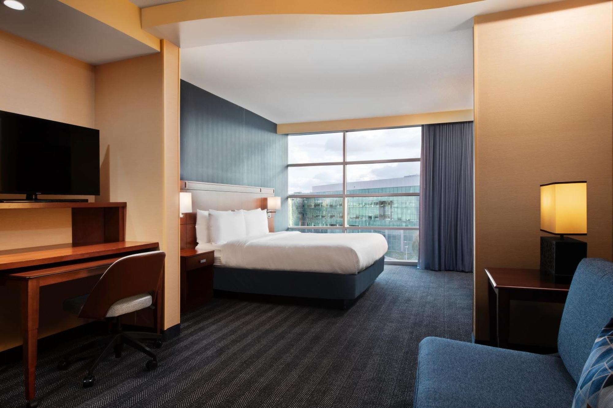 Courtyard By Marriott San Jose North/ Silicon Valley Exterior photo