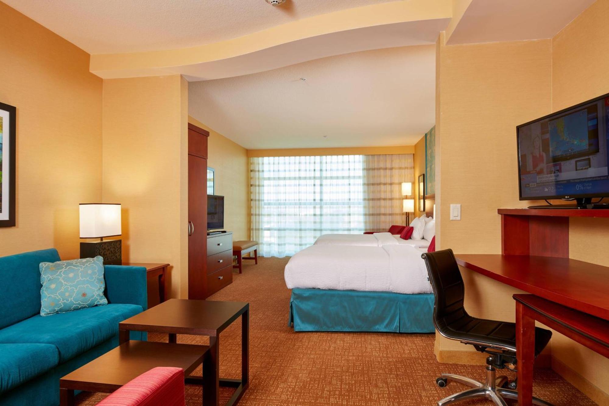 Courtyard By Marriott San Jose North/ Silicon Valley Exterior photo